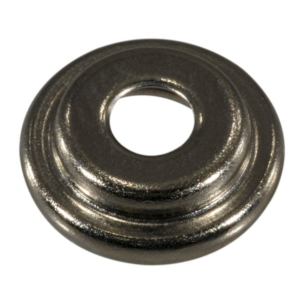 1/4" Nickel Snap Sockets 15PK