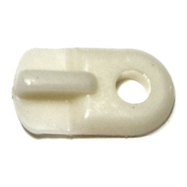 Nylon Plastic Turn Buttons 25PK
