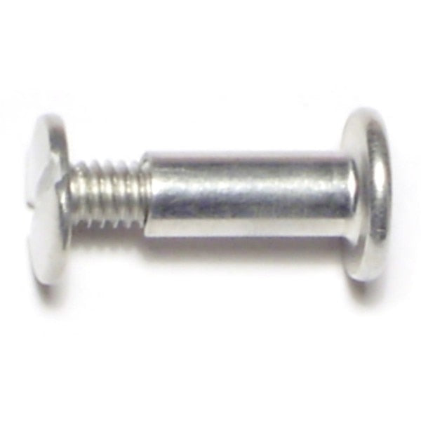 5/8" Brl Lg,  Aluminum 10 PK