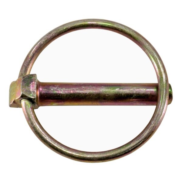 5/16" x 1-3/4" Zinc Plated Steel Linch Pins 5PK