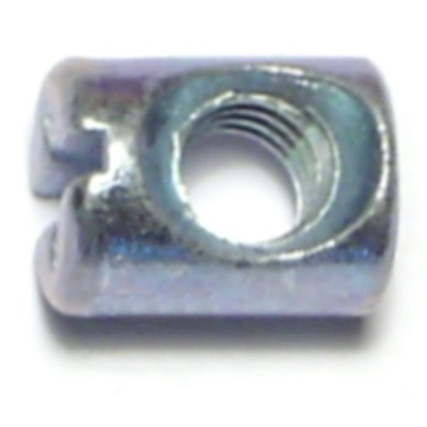 3/8" x 1/2" Zinc Alloy Coarse Thread Joint Connectors 20PK