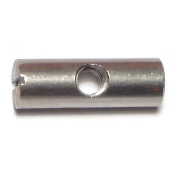 3/8" x 1-1/4" Zinc Alloy Coarse Thread Joint Connectors 20PK
