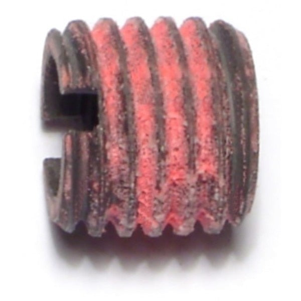 Self Locking Thread Insert,  M12-1.75 Int Thrd Sz,  Steel,  3 PK