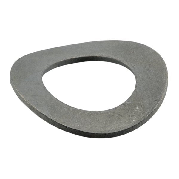 Wave Washer,  Fits Bolt Size 20 mm Steel,  Zinc Plated Finish,  3 PK
