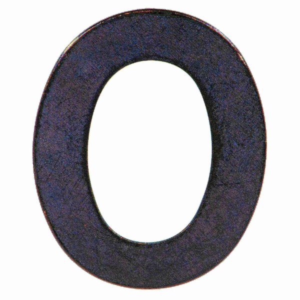 Oval Turn Button Washers 10PK