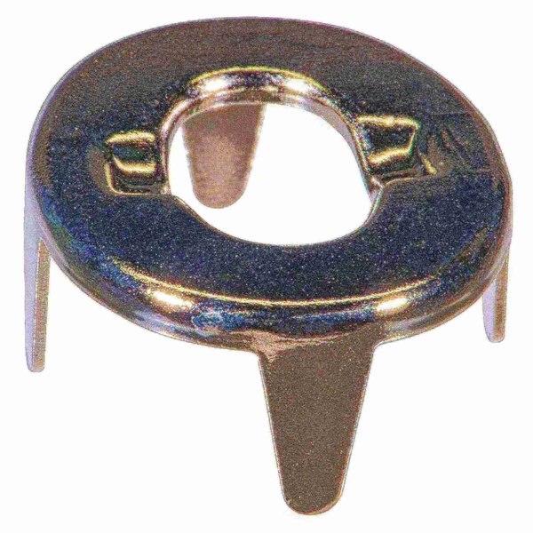 Long Nickel 4-Prong Turn Button Eyelet 4PK
