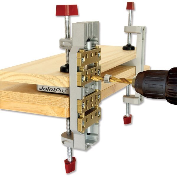 JointPRO Professional,  Clamping Dowel Jig Only