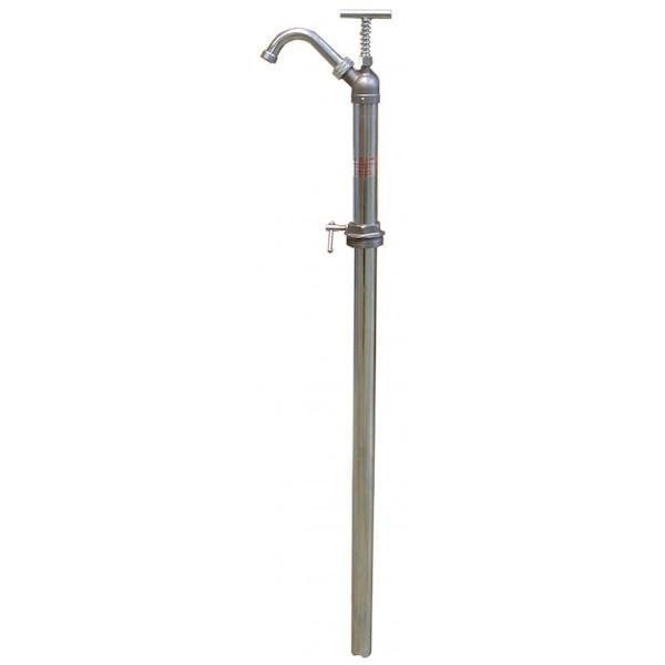 Hand Operated Drum Pump 1 Gallon Per 6 Strokes