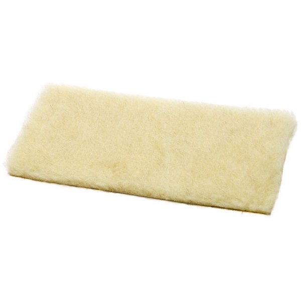12” Lambswool Applicator Pad (Pad Only)