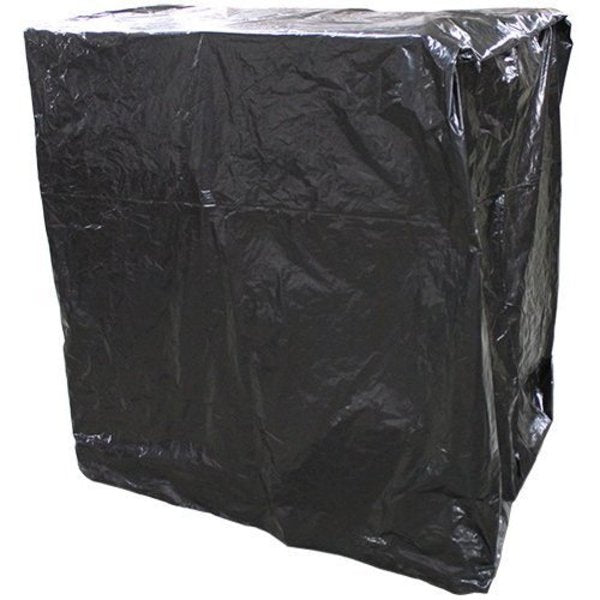 100” X 76” (4’ X 4’) Pallet Cover (Black)