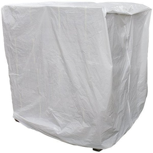 100”X 76” (4’ X 4’) Pallet Cover (White)
