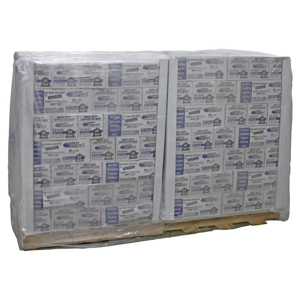 148”X 76” (4’ X 8’) Pallet Cover (Clear)