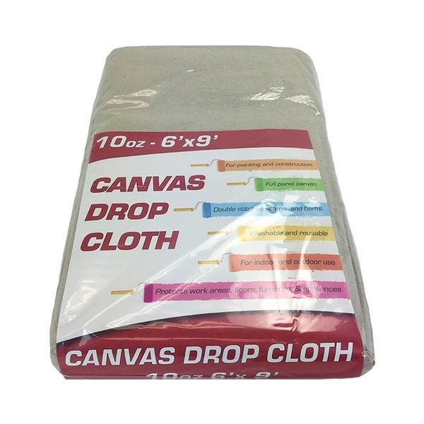 Drop Cloths 6 x 9 (10 oz) ( 1 Each)