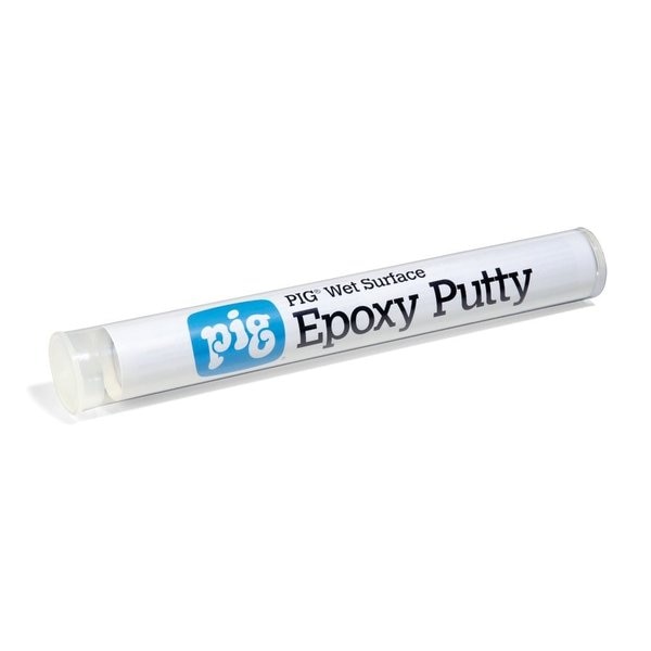 PIG Wet Surfaces Epoxy Putty 6 each/box 7" L,  6PK