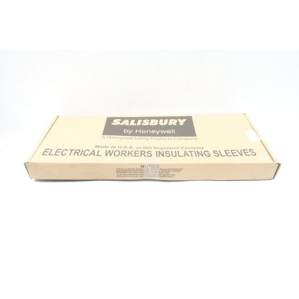 Class 2 Yellowith  Black 17000VAC L Welding Sleefe