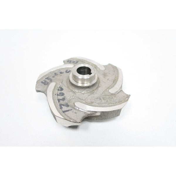 5Vane 458In Stainless Impeller Pump Parts And Accessory