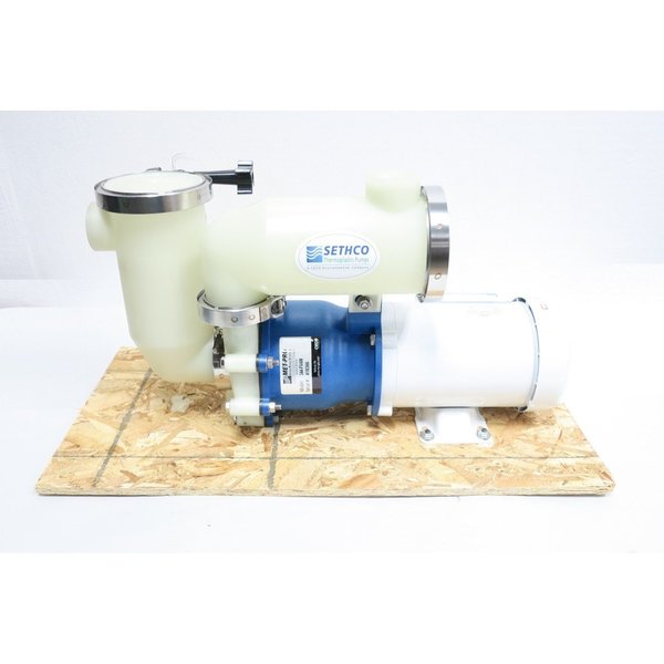 Magnetic Drive Self Priming 1Hp 230460VAc Other Pump