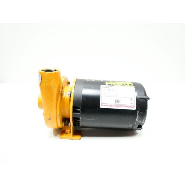 Iron 1-1/4In 56Gpm 100Ft 1Hp 1-1/2In 575V-Ac Centrifugal Pump