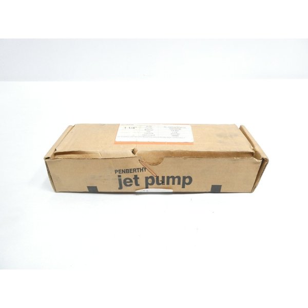 Jet Pump Stainless 1-1/4In Other Pump