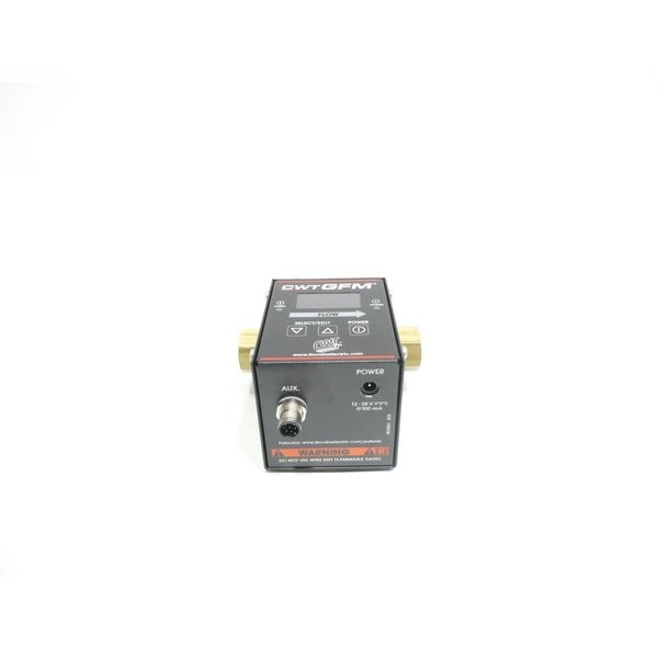 Flow Monitor 12-28V-Dc Gas Sensor