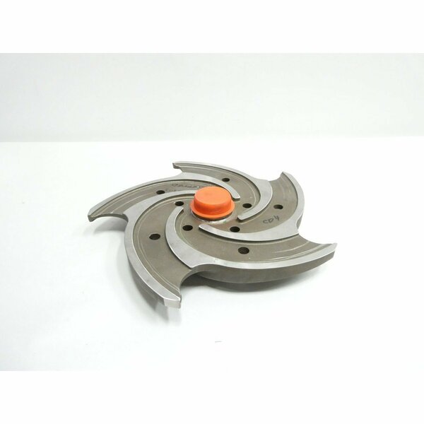3196 MTX 5-VANE STAINLESS IMPELLER 13IN PUMP PARTS AND ACCESSORY