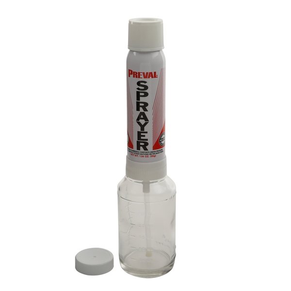 Preval Complete Sprayer System,  PK 12