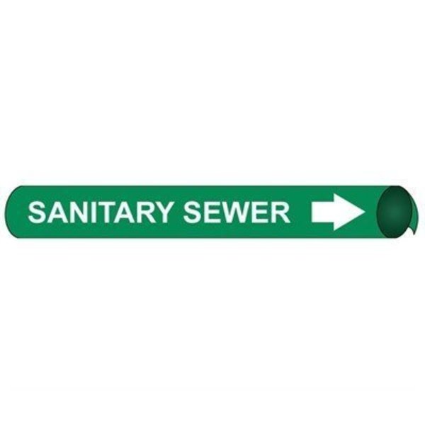 Sanitary Sewer W/G,  F4094