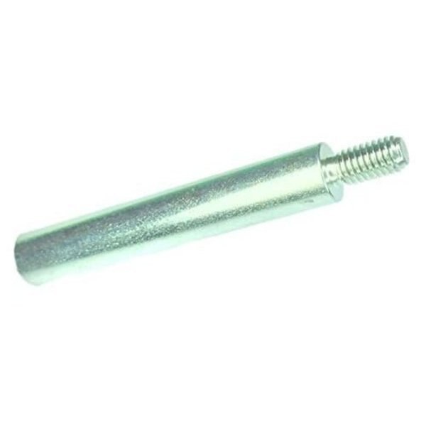 Round Standoffs,  #6-32 Thrd Sz,  3/8 in Bd L,  18-8 Stainless Steel Plain,  1/4 in OD