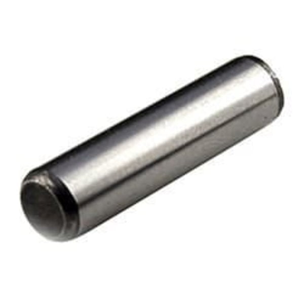 3/32 x 1/2" Dowel Pins/Alloy Steel/Bright Finish ,  1000PK