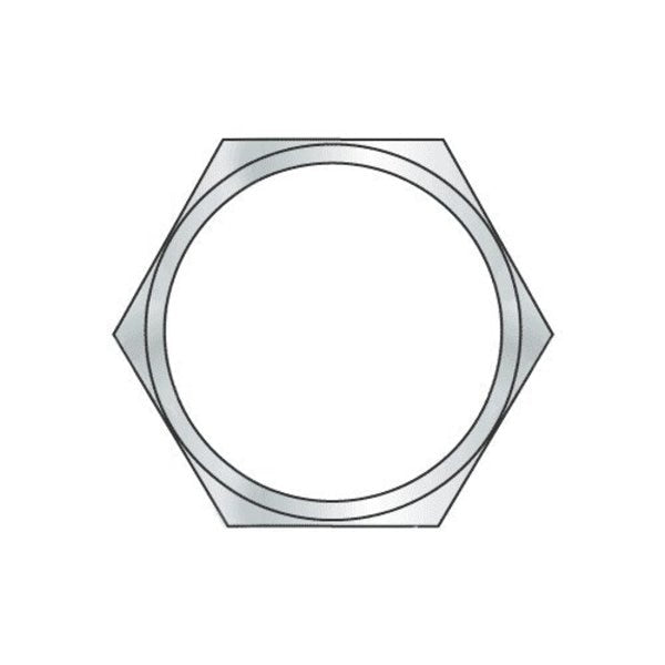 3/8"-32 x 3/32"  Panel Nuts/Steel/Zinc ,  2000PK