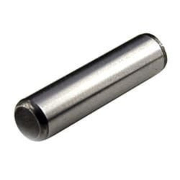 1/8 x 3/8" Oversized Dowel Pins/Alloy Steel/Bright Finish ,  500PK