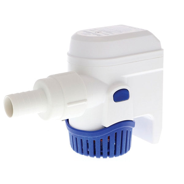 Rule Industries RM800B Rule-Mate Bilge Pump 800 Gph