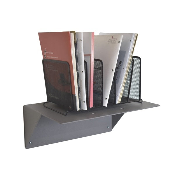 Aluminum Wall/Under Counter Mounted Work Surface