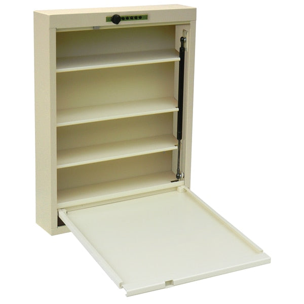 Medcessity Floating Wall Desk