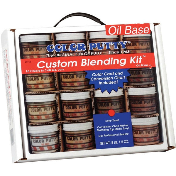 3.68 Oz Custom Blending Kit