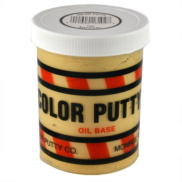1 Lb Natural Oil-Based Putty