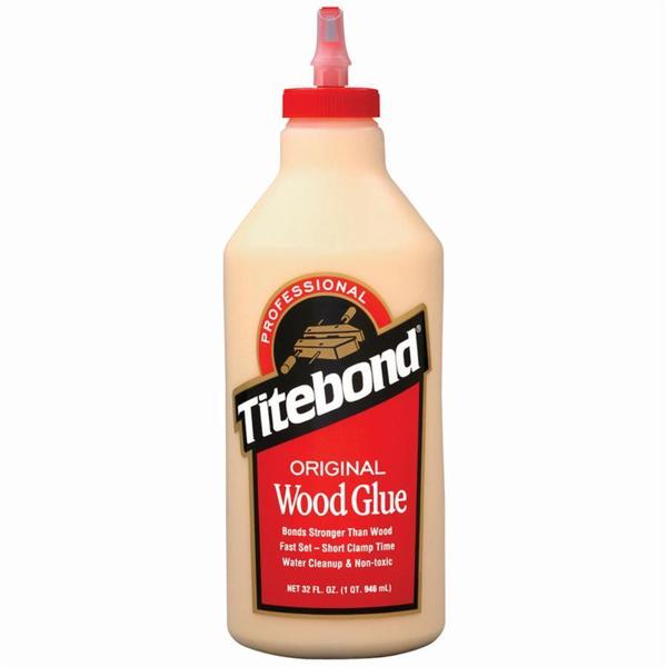 1 Qt Titebond Original Wood Glue