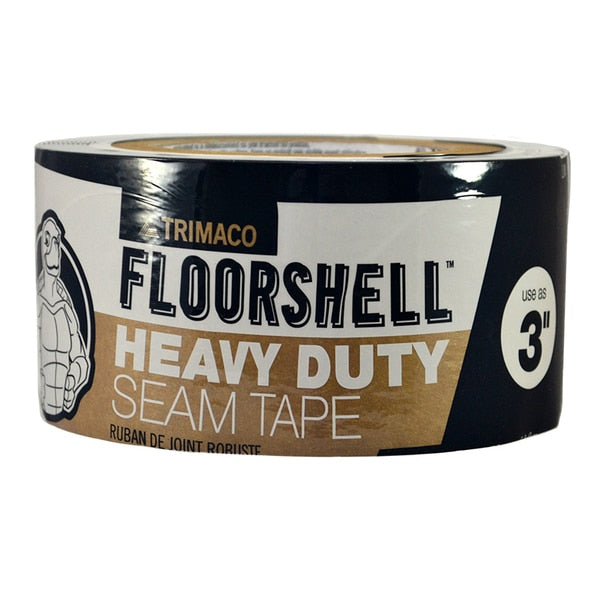 2.83" x 180' FloorShell Heavy Duty Seam Tape