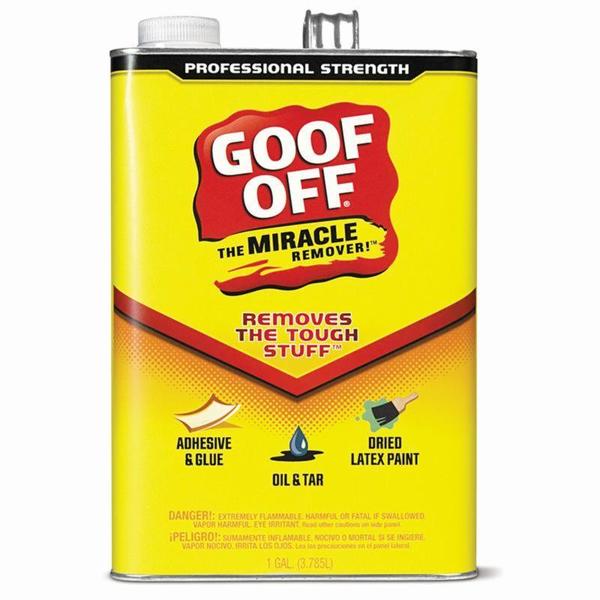 1 Gal Goof Off Professional Strength Remover