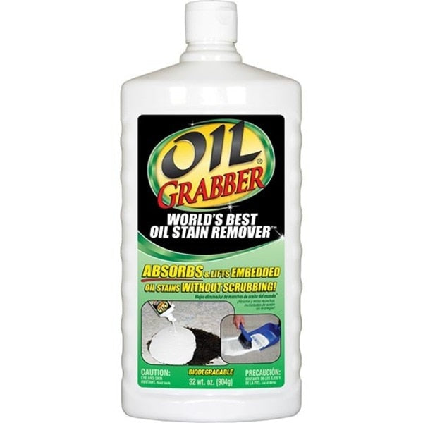32 Oz Oil Grabber World's Best Oil Stain Remover