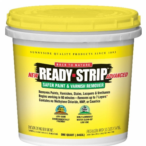 1/2 Gal Ready-Strip Advanced Safer Paint & Varnish Remover
