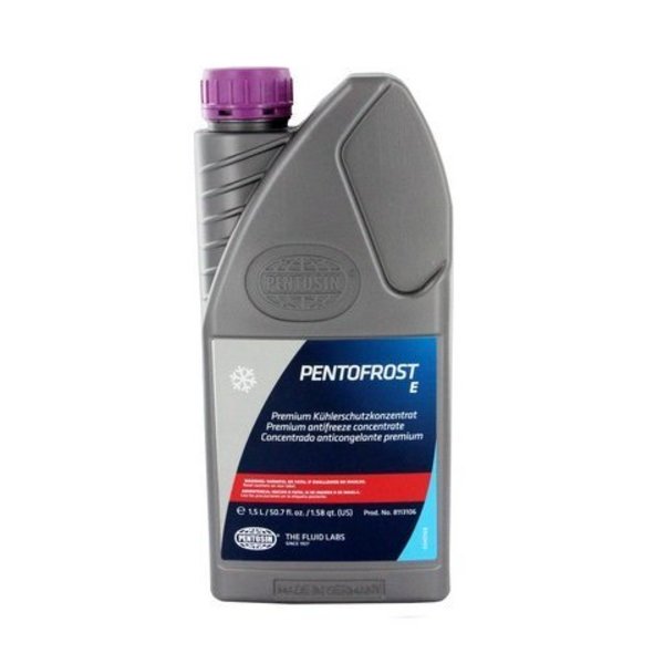 Pentosin Pentofrost E Violet 1.5 Liter Violet Fs 1.5L, 8113106