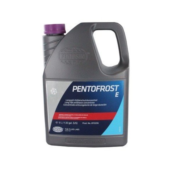 Pentosin Pentofrost E Violet 5 Liter Violet Fs 5L, 8113206