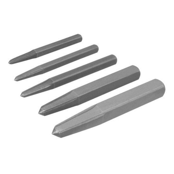 5-Pc Tapered Extractor Set Extractor Set-T, W80562
