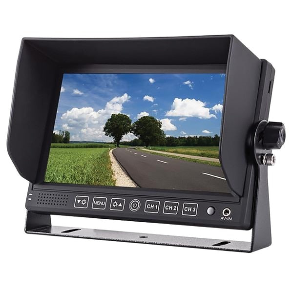 VTM7012FHD 7" HD Digital Backup Camera Monitor