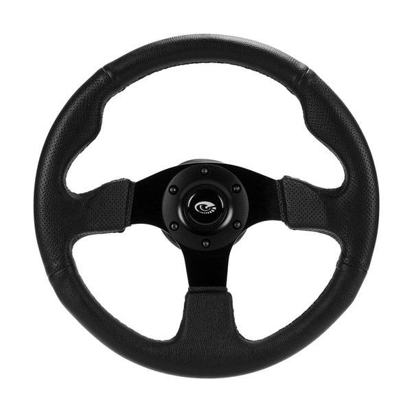 3 Spoke Steering Wheel