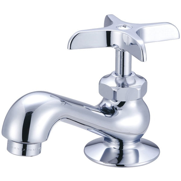 Single Handle Basin Faucet,  NPSM,  Single Hole,  Polished Chrome,  Weight: 1.6