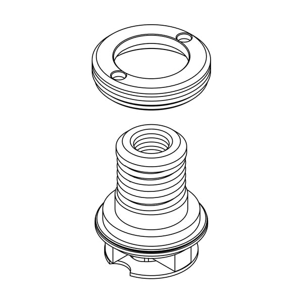 Stem Assembly For Drinking Faucets (0360, 0361, 0362)