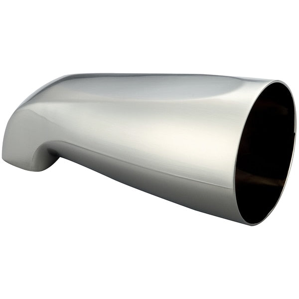 1/2" IPS Tub Spout,  IPS,  Brushed Nickel