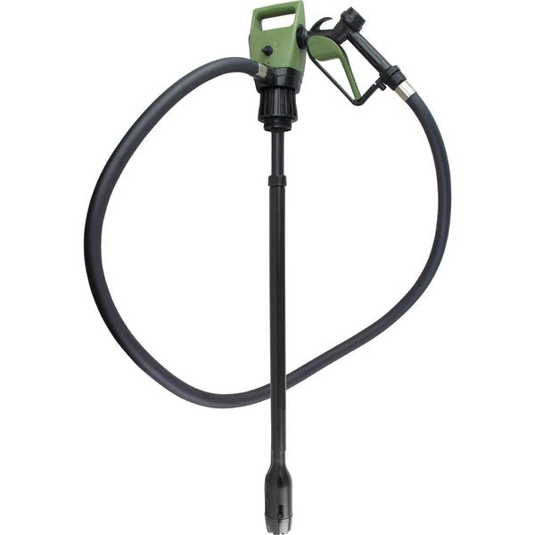 Electric Drum Pump Telescopic